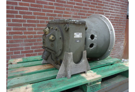 Orsta  TGL 10868  B125/16R, Unused.